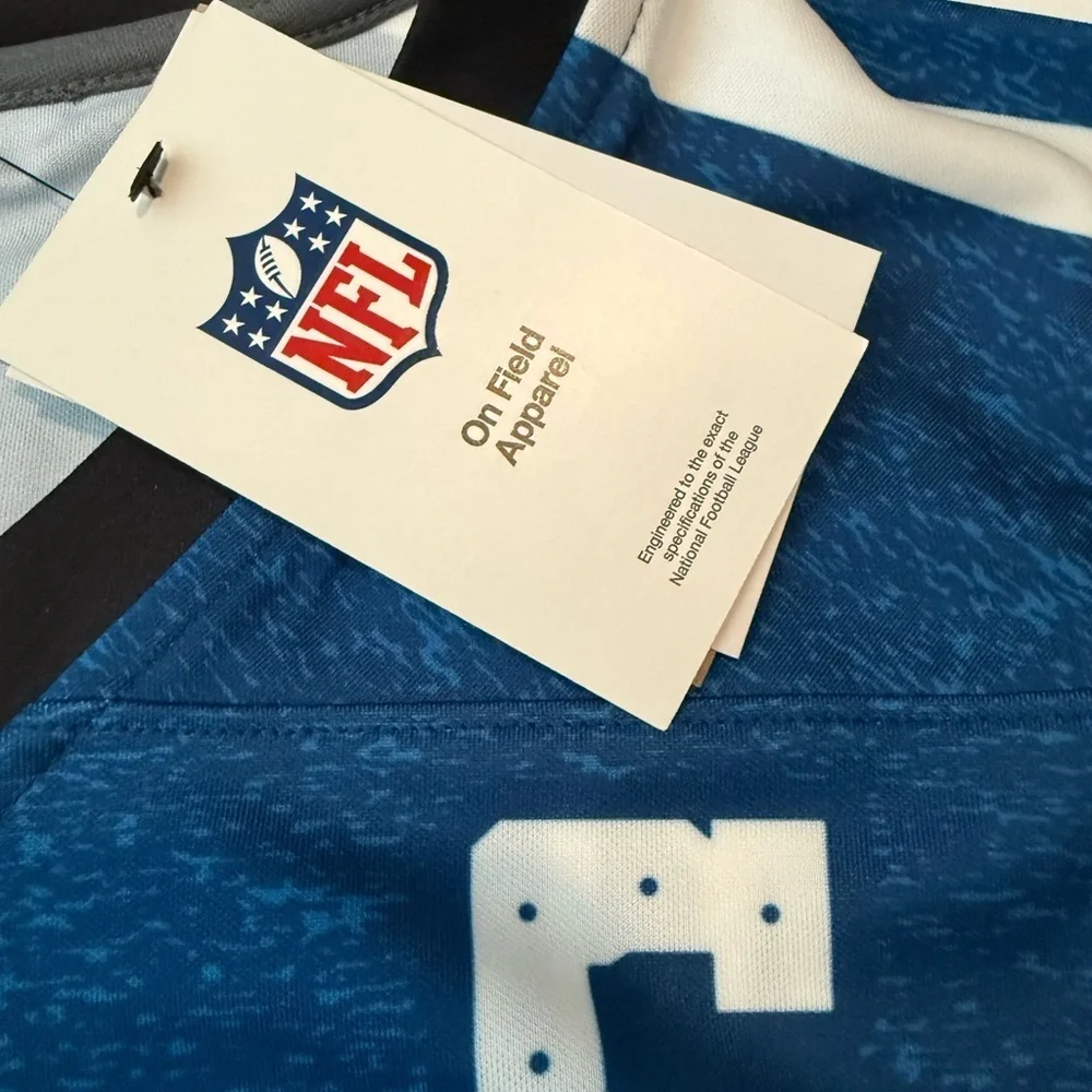 Anthony Richardson Sr. Indianapolis Colts Men's Nike Dri-FIT NFL Legend Jersey